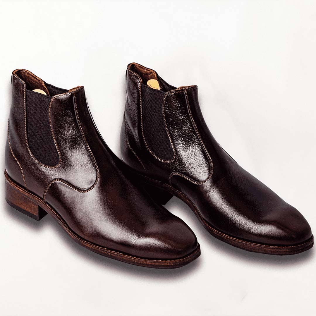 MG Chelsea Brown Boots